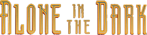 Логотип Alone In The Dark У последней черты
