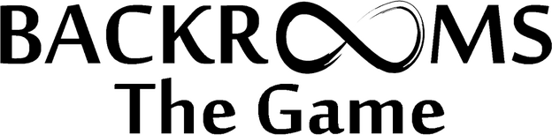 Логотип Backrooms: The Game