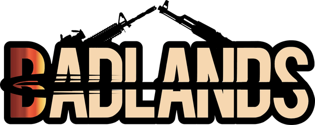 Логотип Badlands