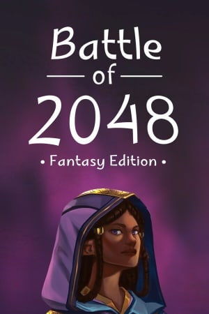 Battle of 2048 - Fantasy Edition