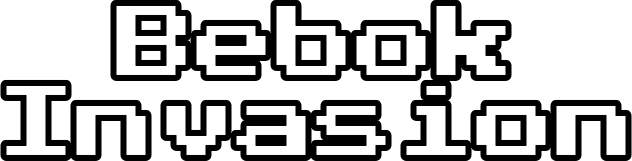 Логотип Bebok Invasion