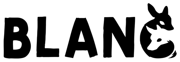 Логотип Blanc