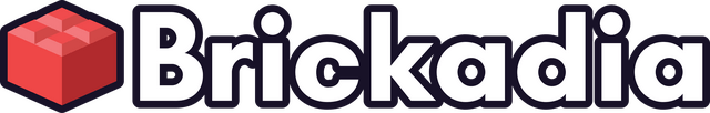 Логотип Brickadia
