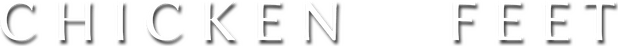 Логотип Chicken Feet