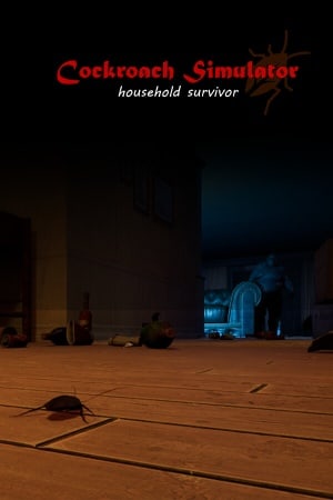 Cockroach Simulator household survivor