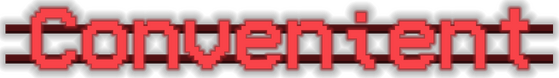 Логотип Convenient