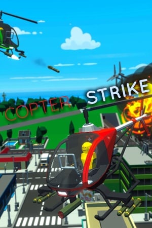 Copter Strike VR