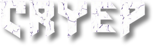Логотип CRYEP