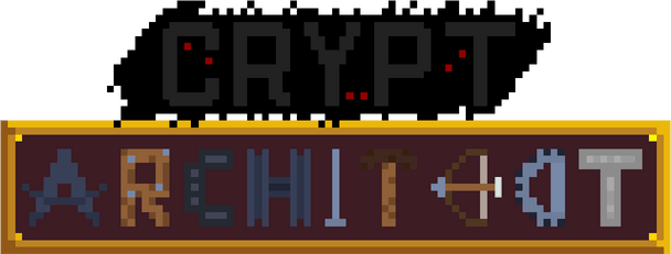 Логотип Crypt Architect