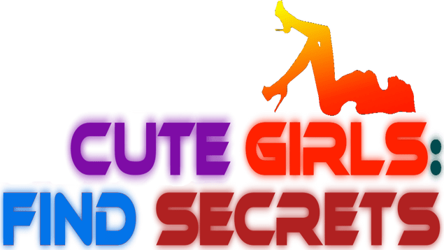 Логотип Cute Girls: Find Secrets