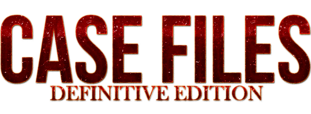 Логотип David Slade Mysteries: Case Files