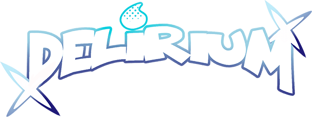 Логотип Delirium