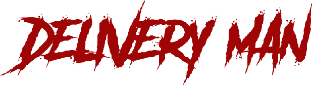 Логотип Delivery Man