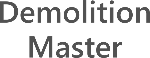 Логотип Demolition Master - Destruction Simulator