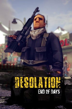 Desolation - End of Days