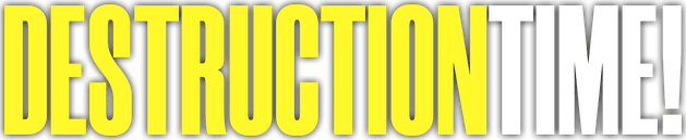 Логотип Destruction Time!