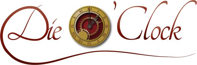 Логотип Die O'Clock