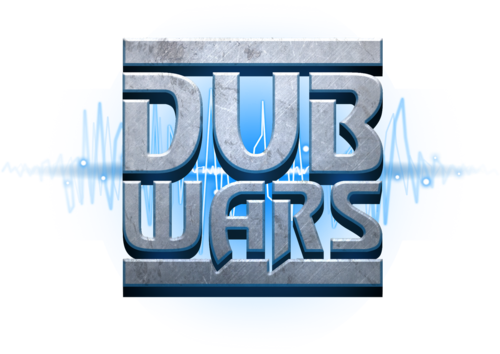 Логотип DubWars