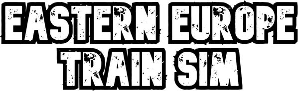 Логотип Eastern Europe Train Sim