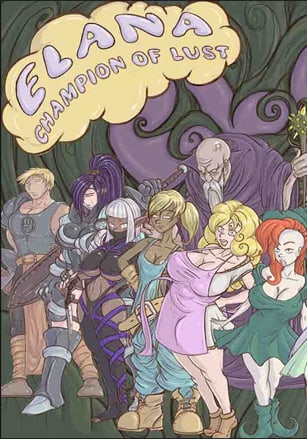 Elana Champion Of Lust