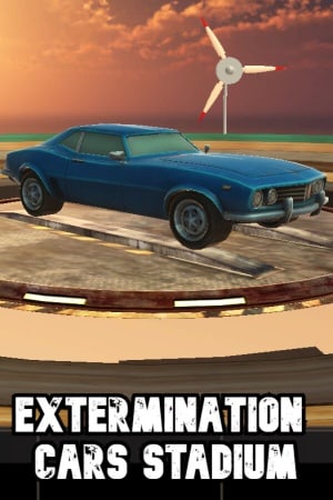 Extermination Cars Stadium