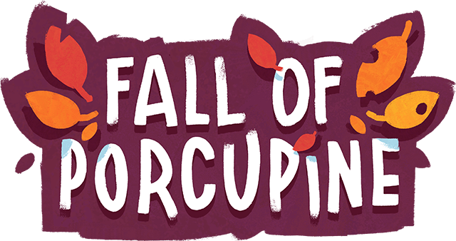 Логотип Fall of Porcupine