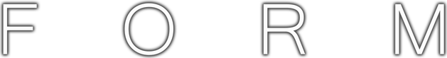 Логотип FORM