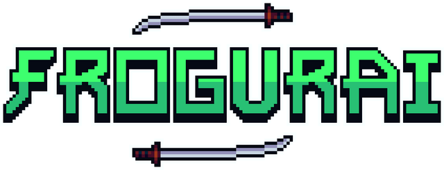 Логотип Frogurai