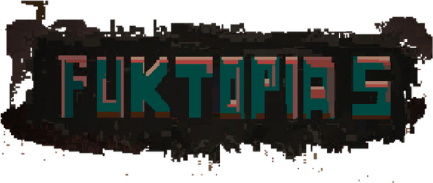 Логотип FukTopia 5