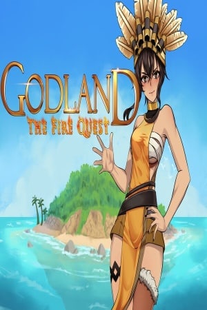 Godland: The Fire Quest