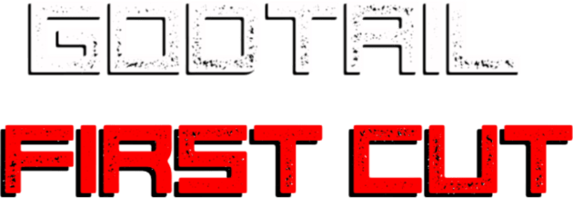 Логотип Godtail: First Cut