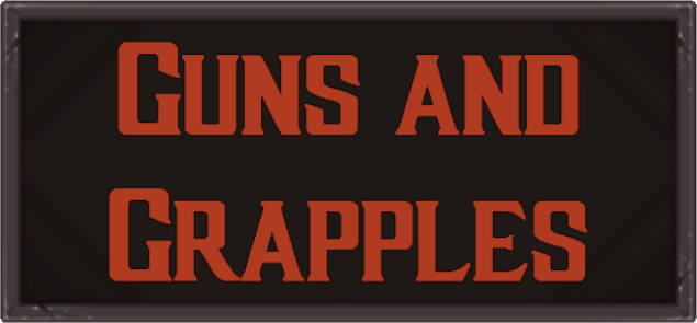 Логотип Guns and Grapples