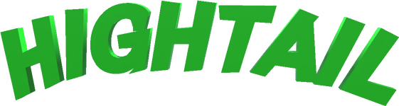 Логотип Hightail