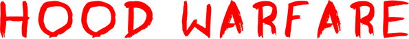 Логотип Hood Warfare