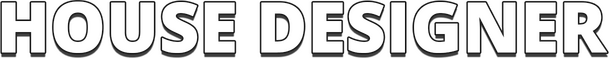 Логотип House Designer: Fix and Flip