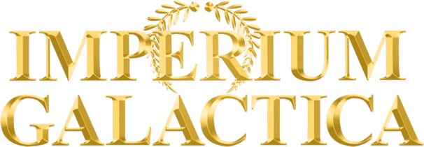 Логотип Imperium Galactica