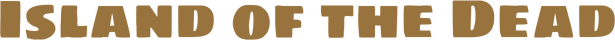 Логотип Island of the Dead