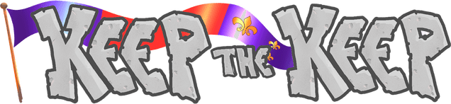 Логотип Keep the Keep