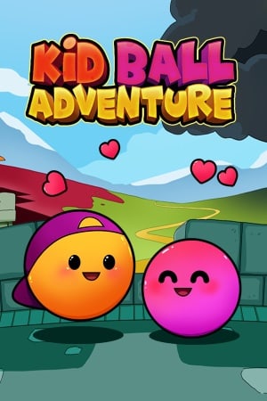 Kid Ball Adventure