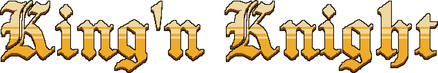 Логотип King 'n Knight