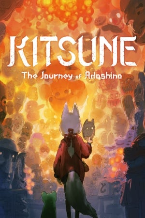 Kitsune: The Journey of Adashino