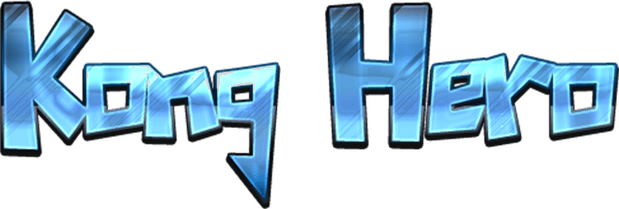 Логотип Kong Hero