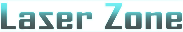 Логотип LaserZone