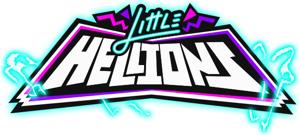 Логотип Little Hellions