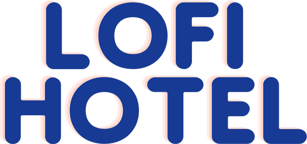 Логотип LoFi Hotel