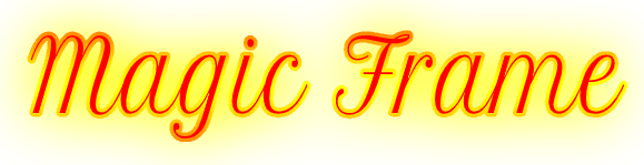 Логотип Magic Frame