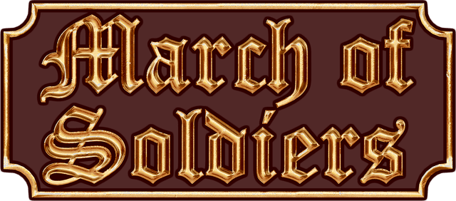 Логотип March Of Soldiers