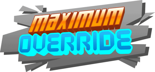 Логотип Maximum Override