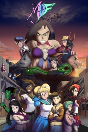 MDF: Magical Defense Force