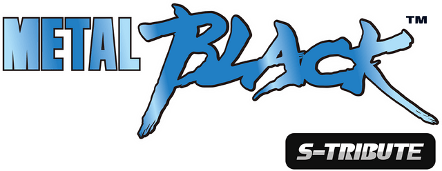 Логотип Metal Black S-Tribute